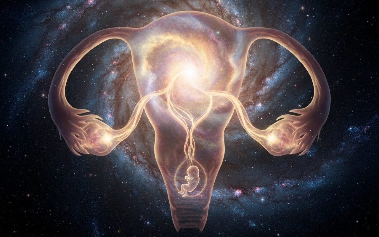 Womb ancestors image